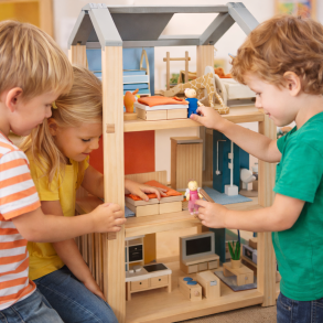 Sosial lek og rollelek