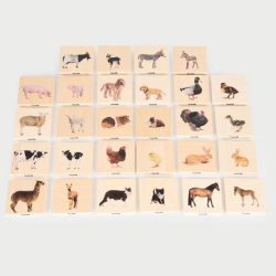 Hva h�rer sammen - Dyrefamilier