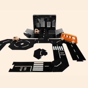 ToddleRoad - Lilleby