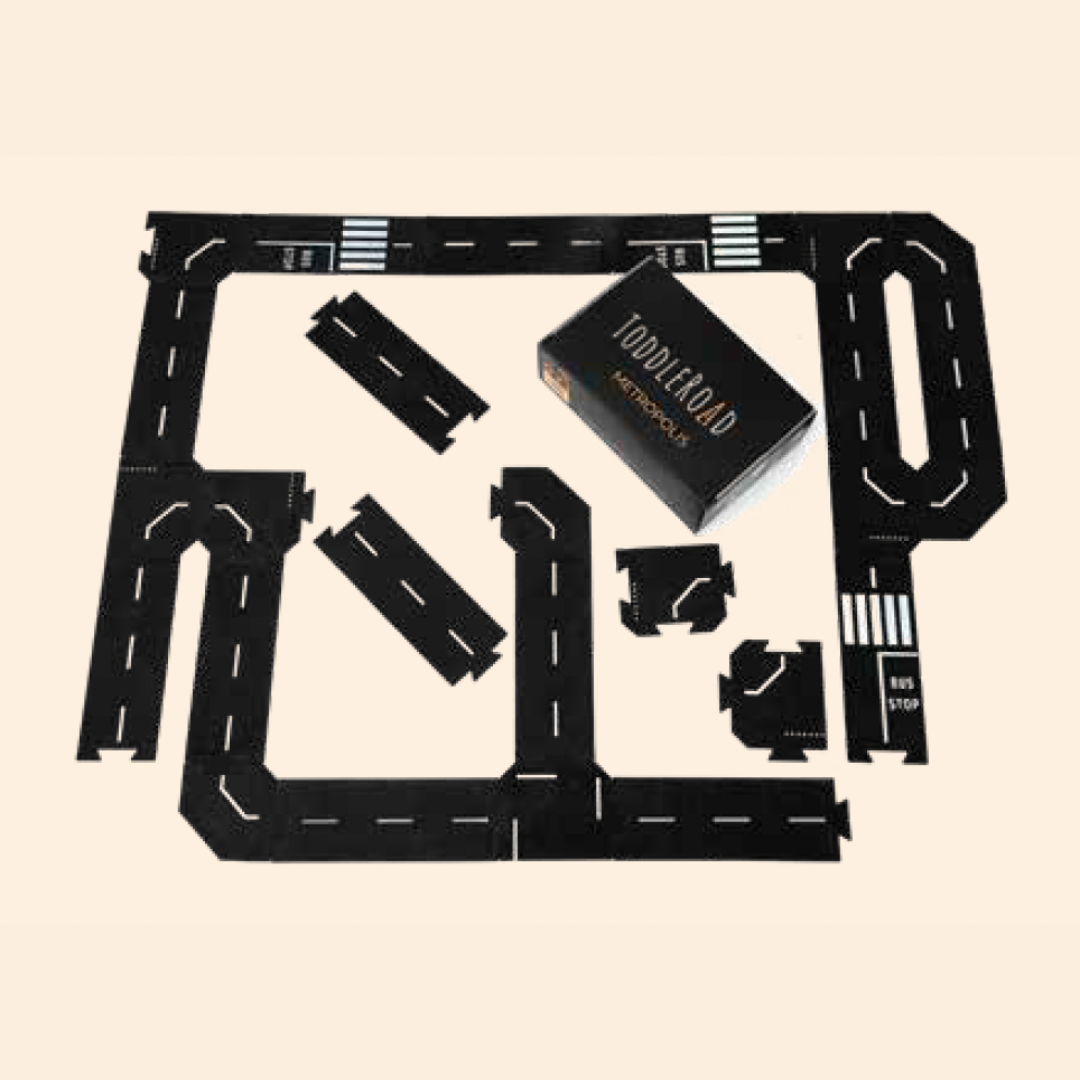 ToddleRoad - Storeby